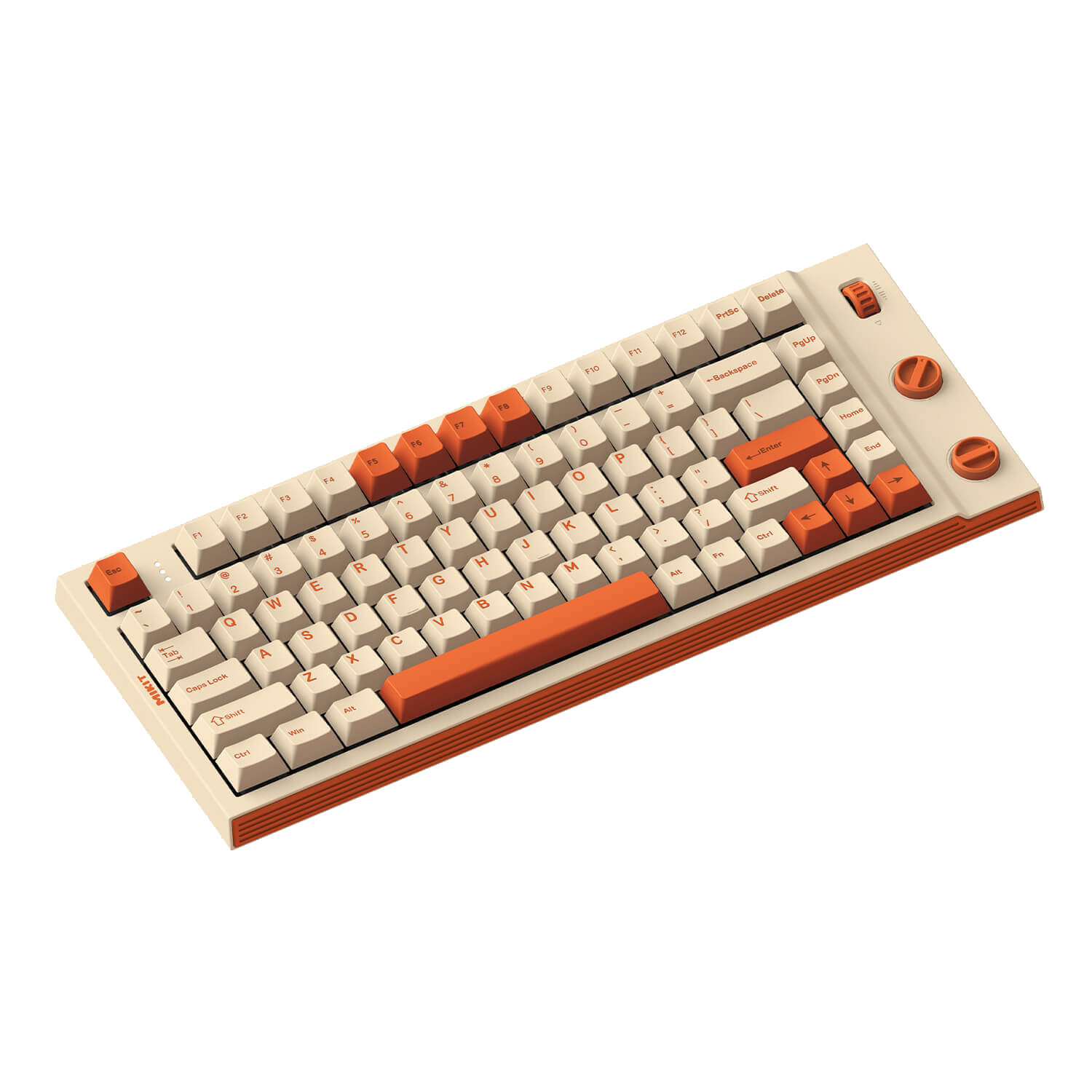 T80 Hazel Choc RGB keyboard